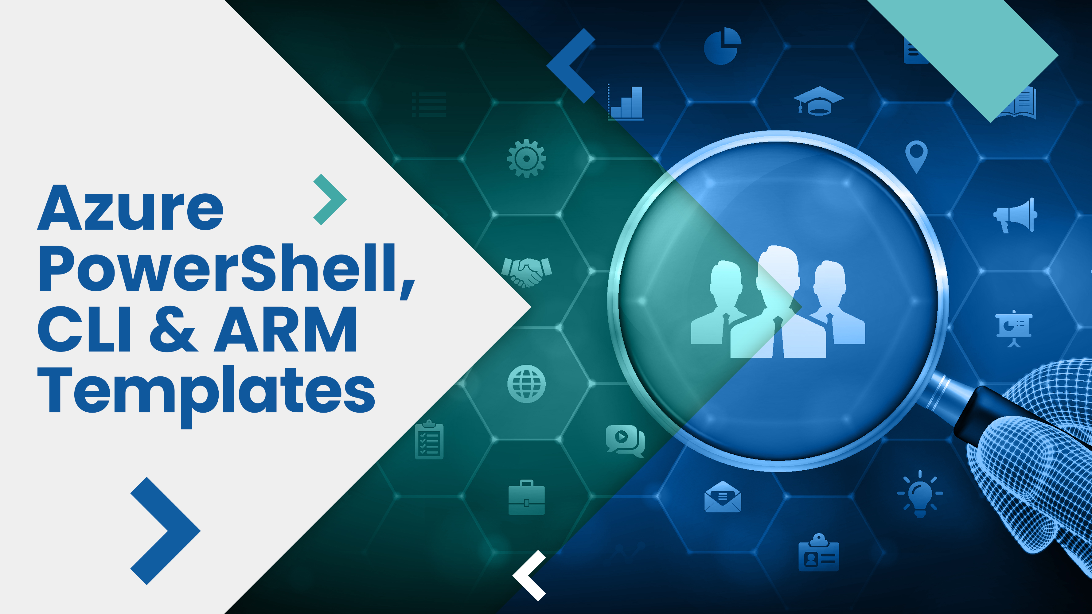Azure PowerShell, CLI & ARM Templates